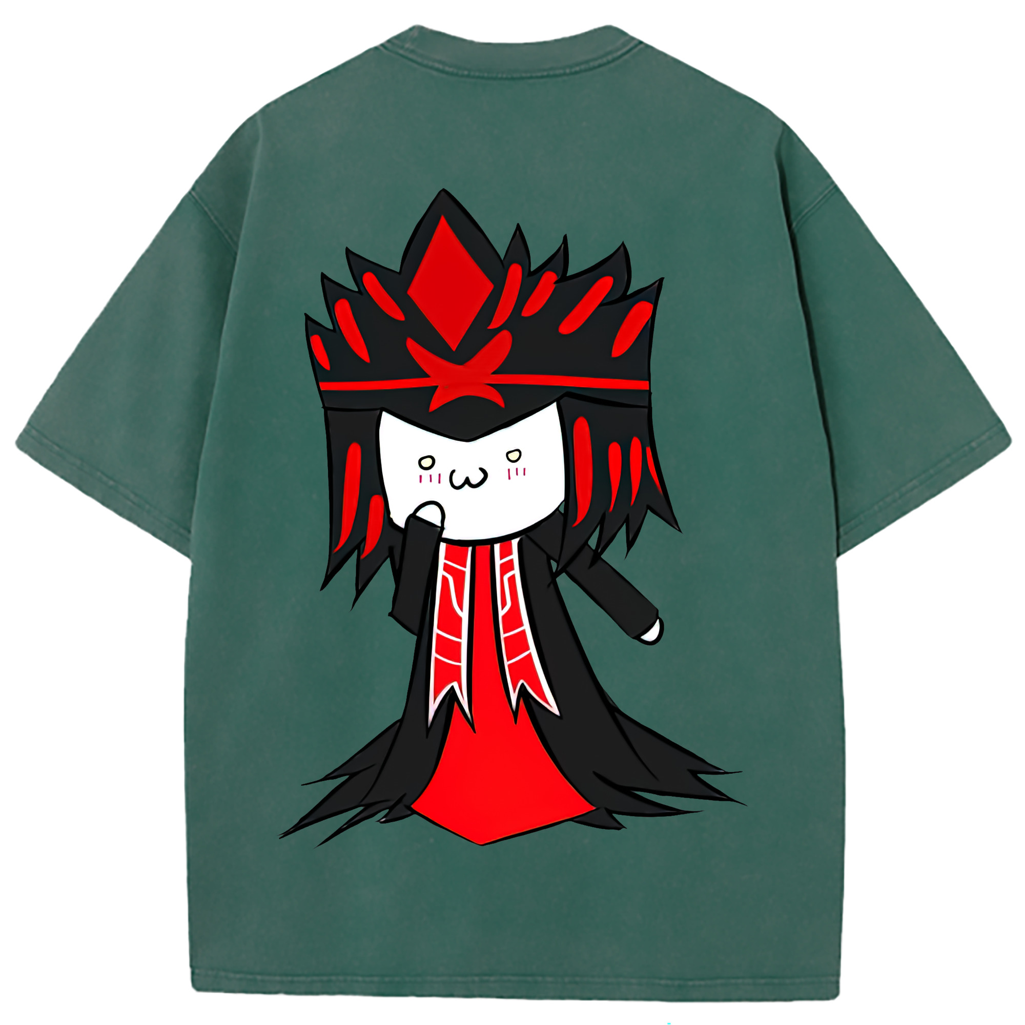 （画像用） リーグ・オブ・レジェンド League of Legends LOL 綿100% ヴィンテージ風 半袖Tシャツ（背面プリント）